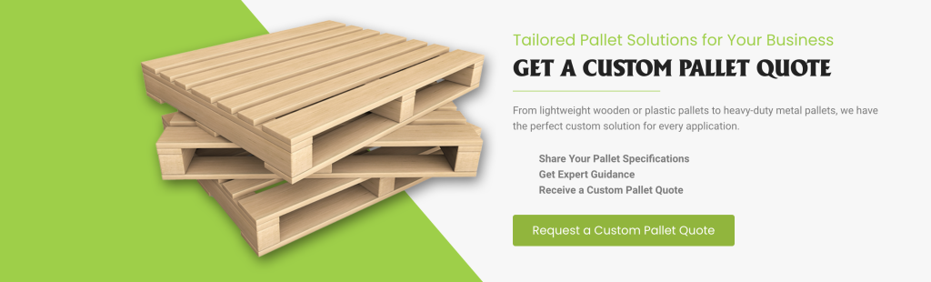 Tailored Pallet Solutions