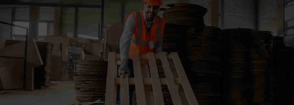 Utilizați paleți personalizați în logistica dvs