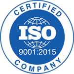 Certification ISO 9001:2015 de Flat Cargo