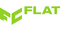 Flat Cargo Logo white