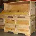 Customised Wooden Crate
