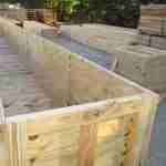 Wooden Crate Construction