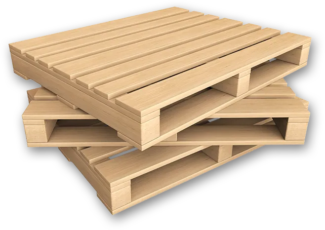 Custom Wooden Pallets for sale