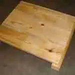 Half Pallets Ready for Shipment