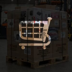 Distribution et logistique du secteur retail