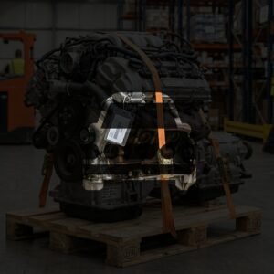 Secteur automobile et solutions de palettes pour l'industrie