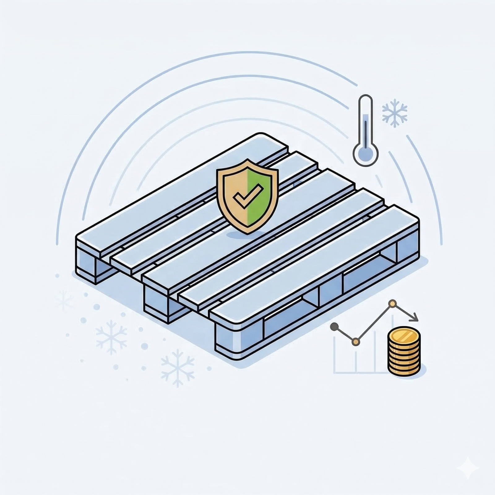 Impact TCO et Conformité de la Chaîne du Froid