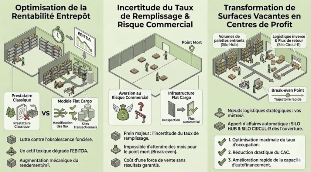 lancement agence locale indépendante