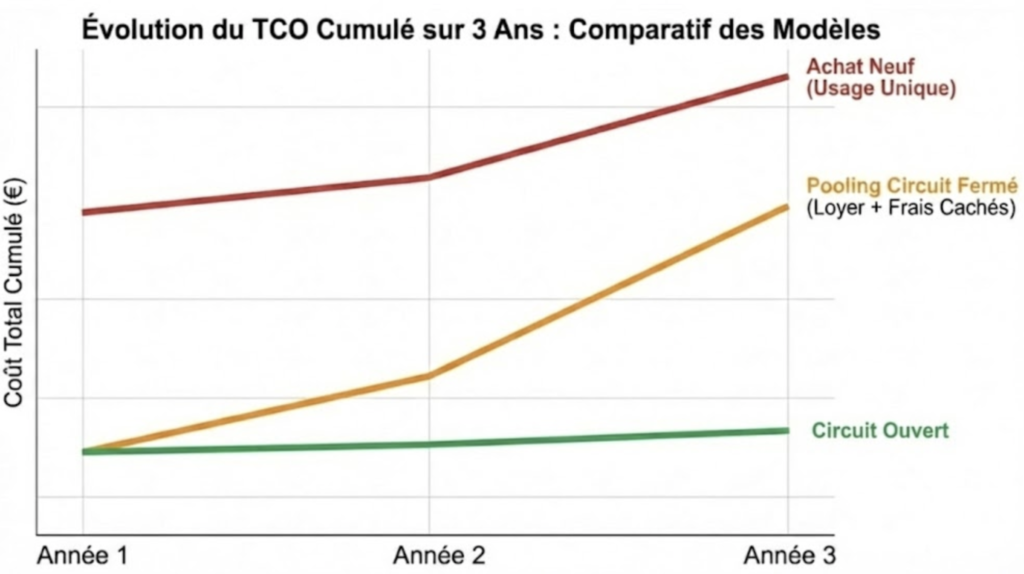 gestion palettes europe logistics