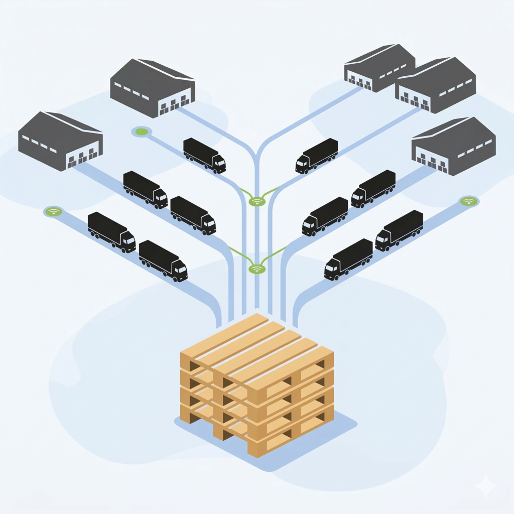 grossiste palette bois