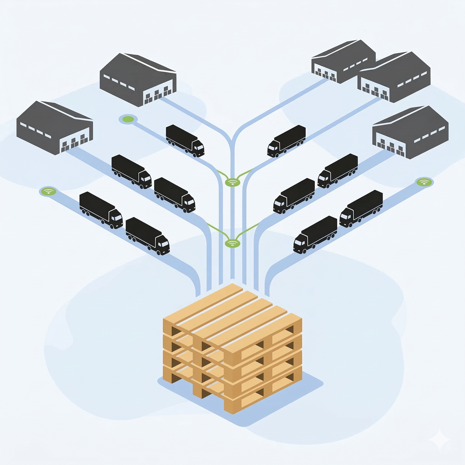 grossiste palette bois