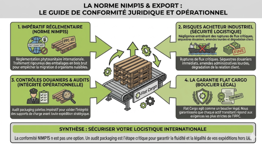 classification emballages manutention gestion parc