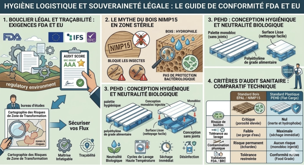 hygiene securite sanitaire agroalimentaire norme