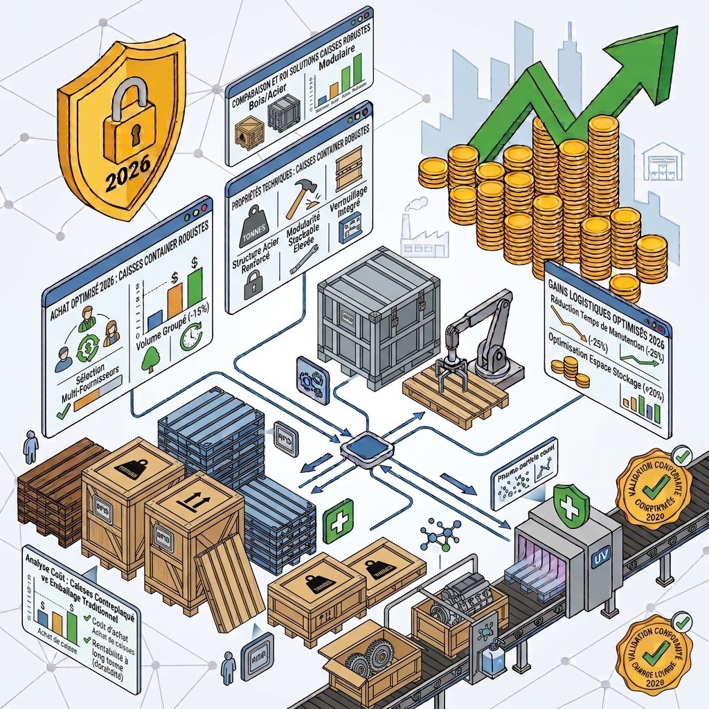 Euro Pallet Logistics Procurement and High-Performance Supply Chain Management 3 Achat de palettes Euro logistique
