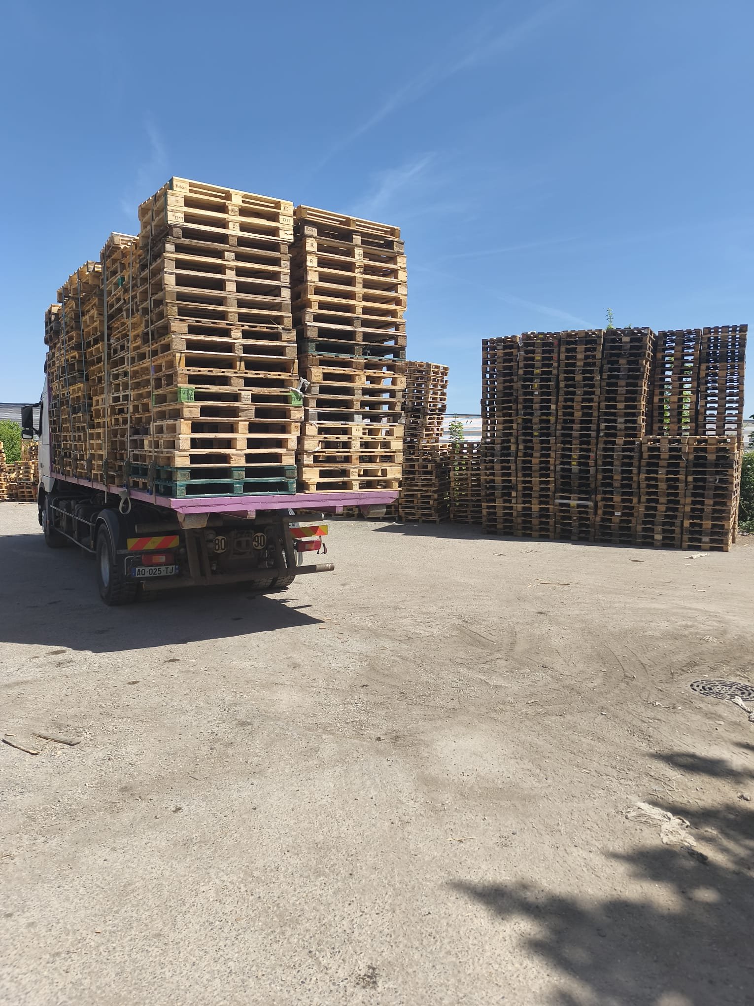 Flat Cargo 38