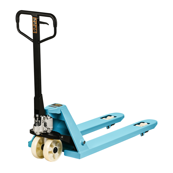 PUMP Manual Transpallet 3000KG PLASTIC WHEELS - Image 3