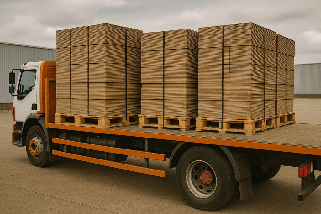 Acheter des Palettes Dusseldorf