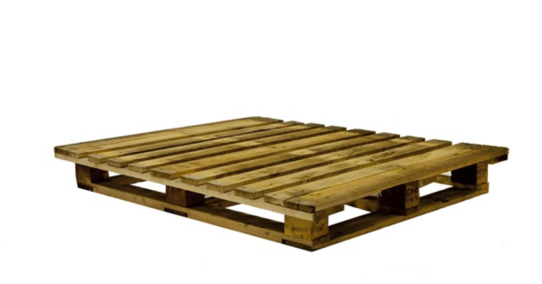 USED CP6 pallet 1000x1200x144 - Image 2