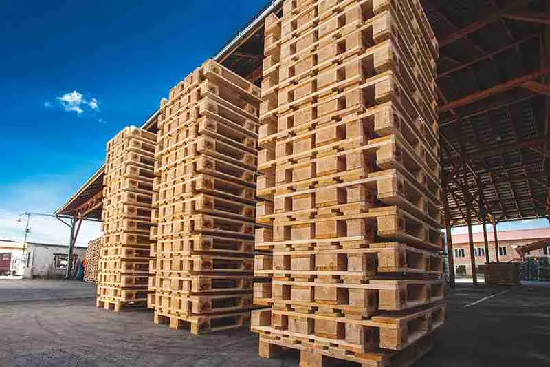 Custom Pallet Tracking Systems