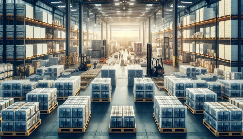 Dimensions d'une Palette Bois