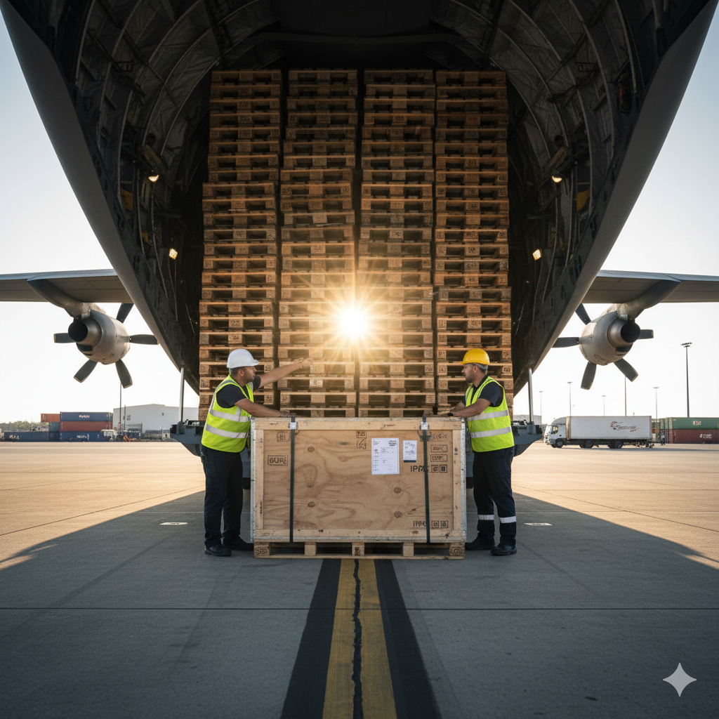 EuroPaletten Größe