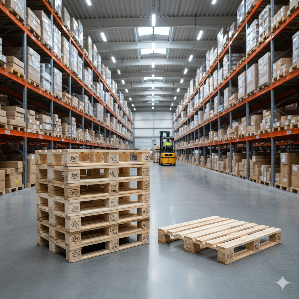 Europallet standard