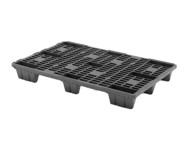 Plastic Pallet 1200x800 1200KG - Image 2