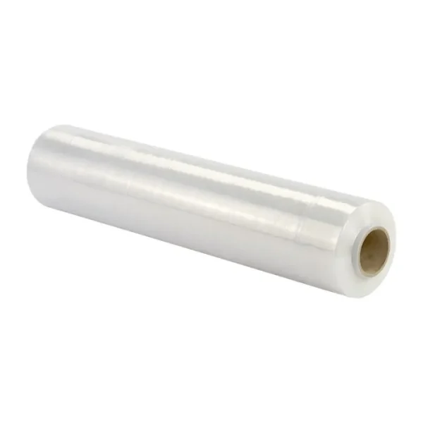 PLASTIC FOIL 400 mm (21mic) - Image 2