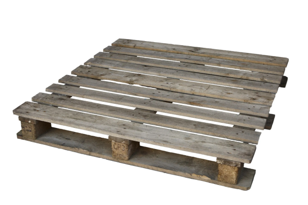 USED CP3 pallet 1140x1140x144