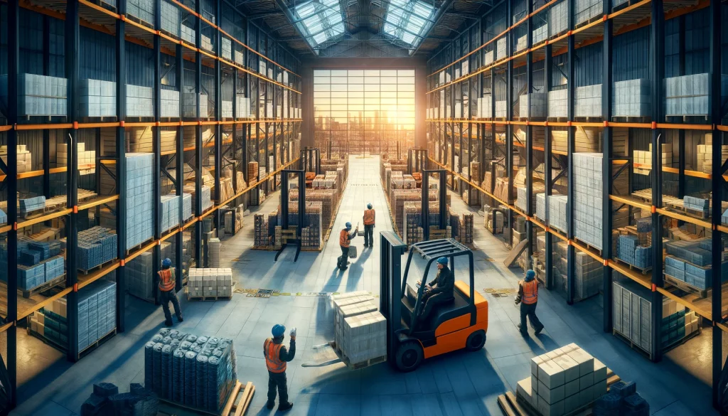Fabrication Palettes Bois