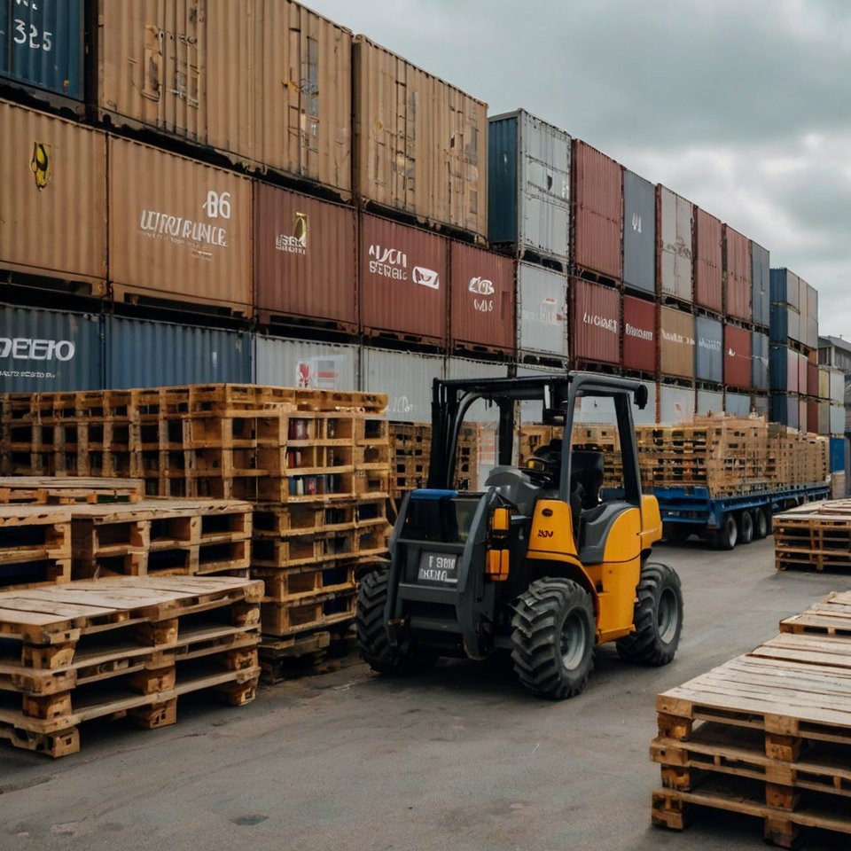 Fournisseur de palettes a Lille