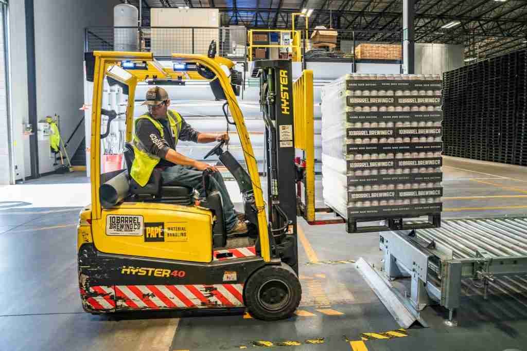 Mesures Des Palette en Bois