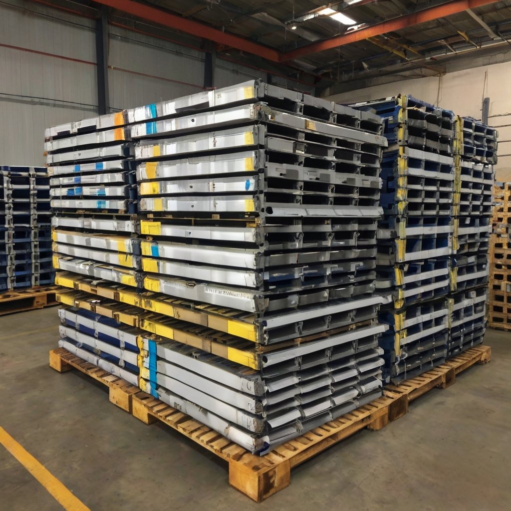 Metal Pallet solutions