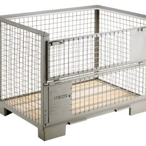 NEW Gitterboxes EUR according to UIC 435-3