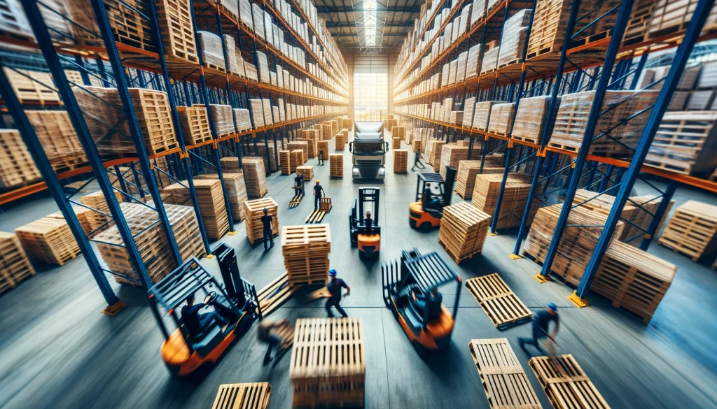 Palette bois pas cher