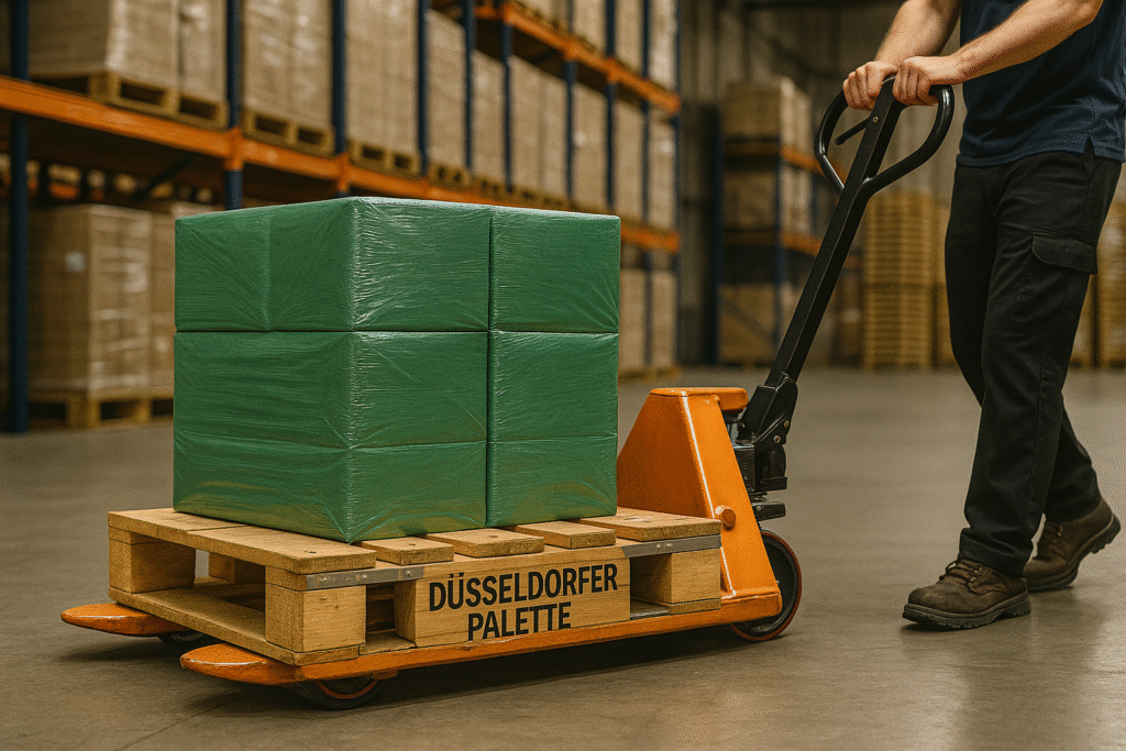 Palettes Dusseldorf