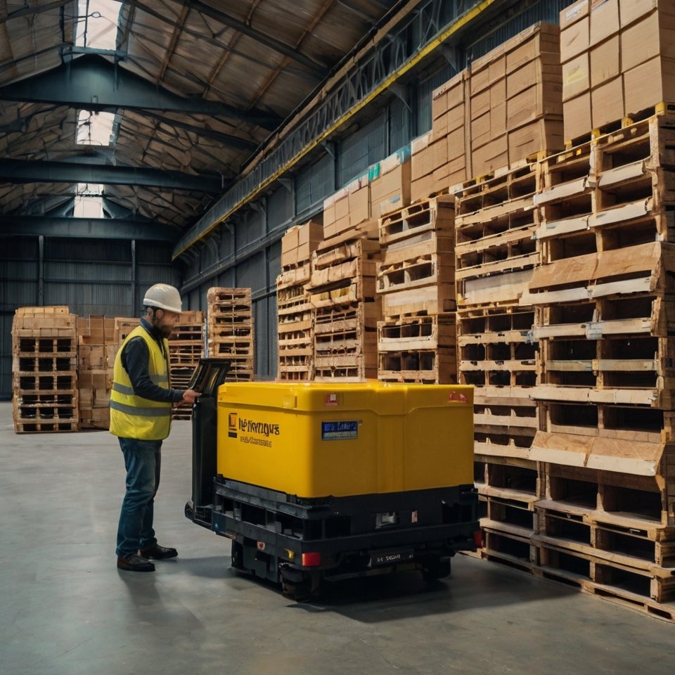 Palettes durables a Angers