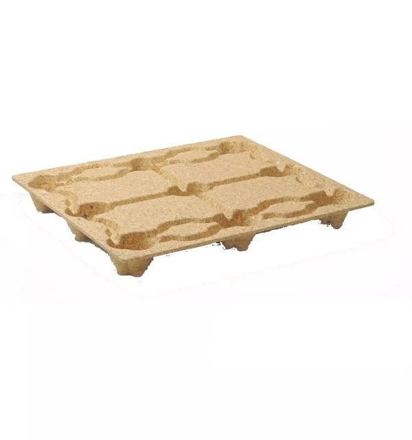 PressWood Pallet 1000X1200 Loads 600kg Light