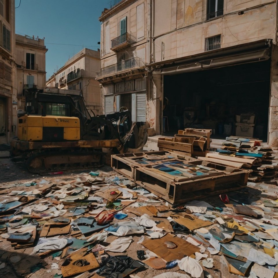 Recyclage palettes Marseille