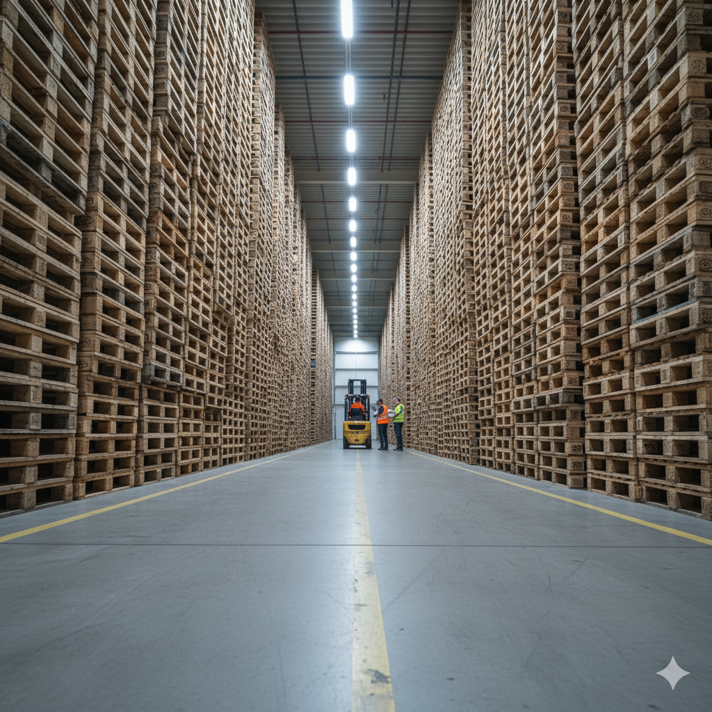 Transport Paletten italia