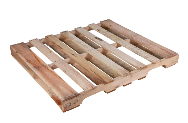 USED AMERICAN PALLET 1220x1020 7 PLANKS