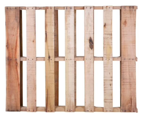 USED AMERICAN PALLET 1220x1020 7 PLANKS - Image 2