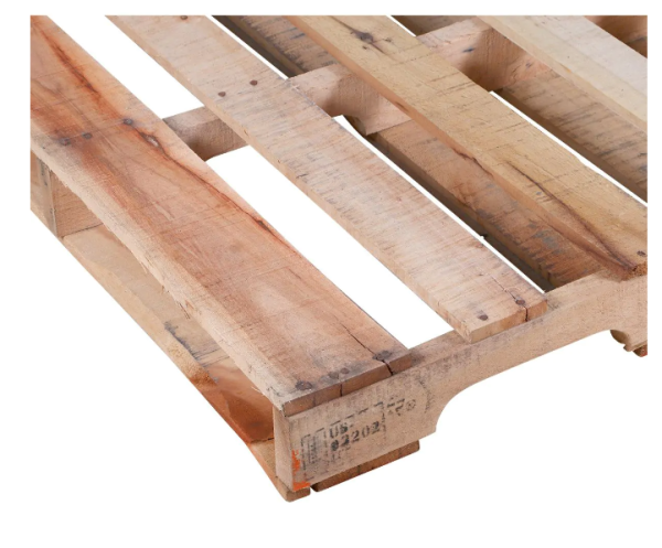 USED AMERICAN PALLET 1220x1020 7 PLANKS - Image 3