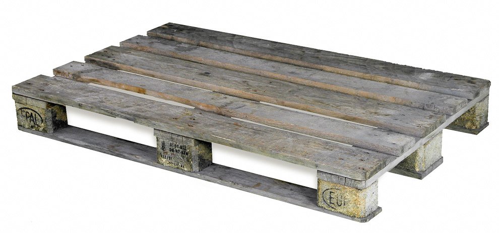 USED EPAL 1 pallet GRADE C 1200×800