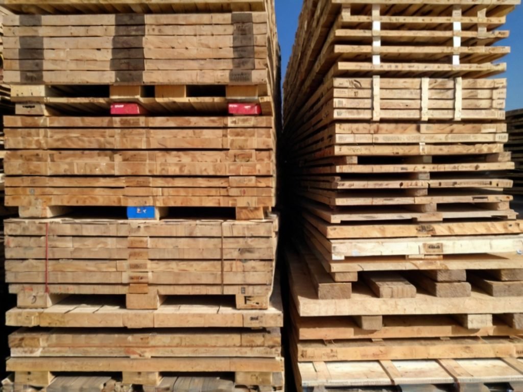 Wooden Pallets