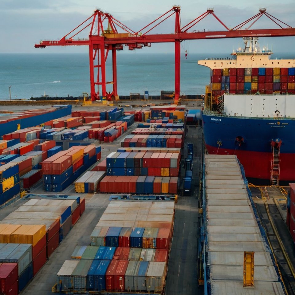 achat palettes au Havre