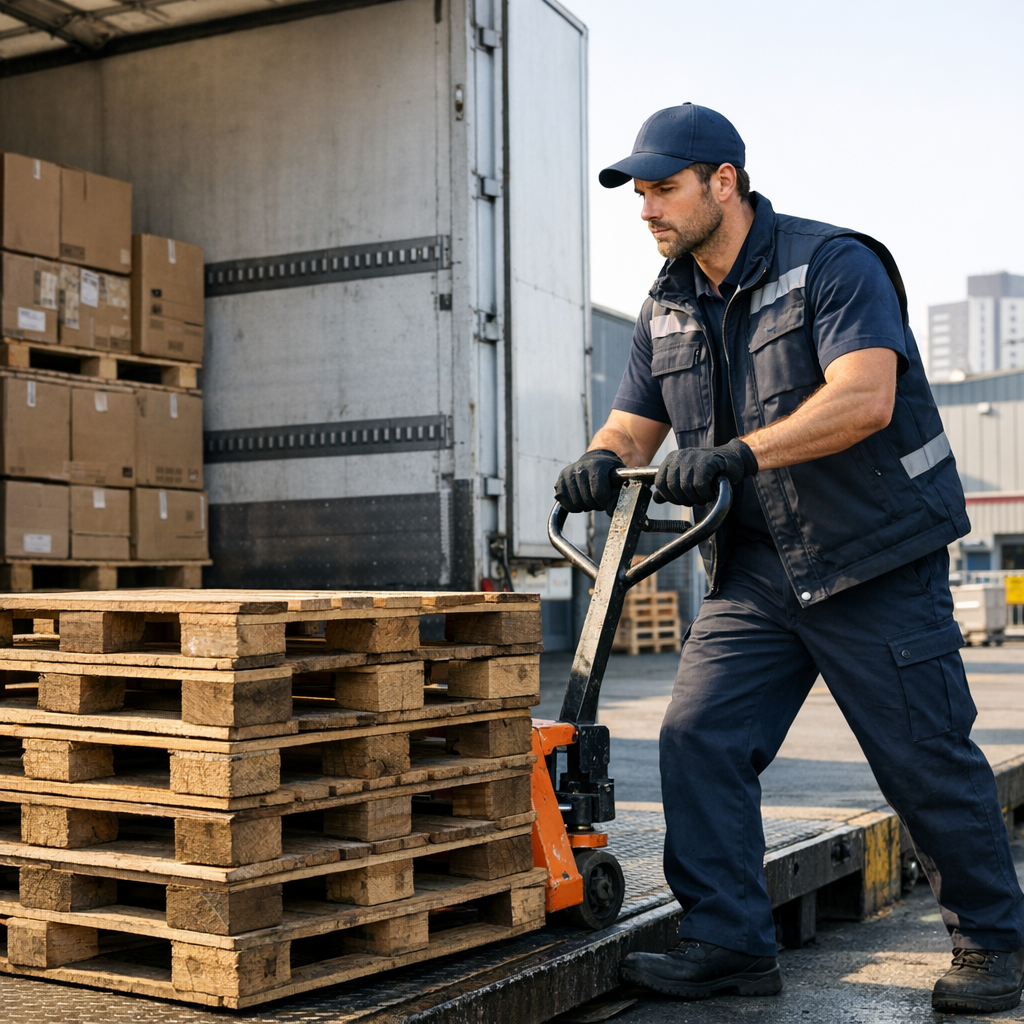 rachat palette professionnel lyon