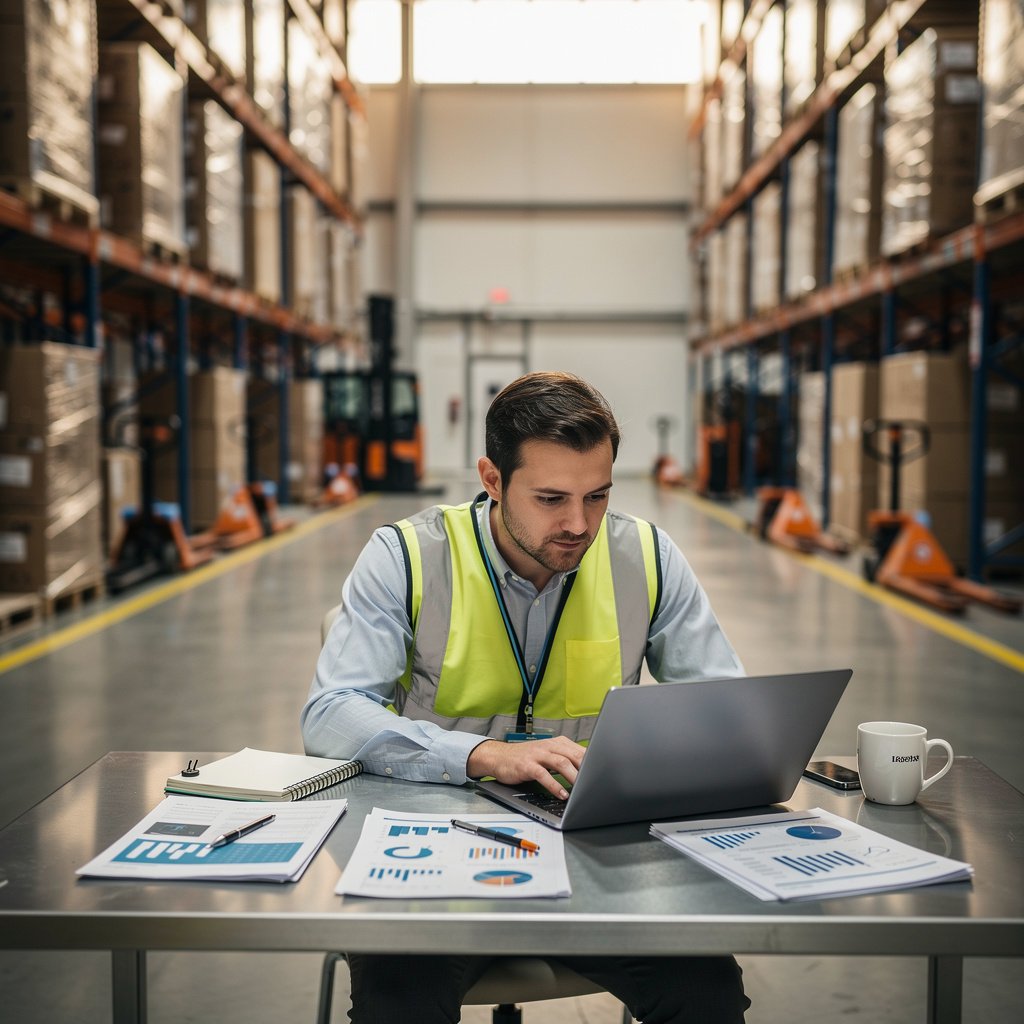 approvisionnement récurrent en palettes logistiques