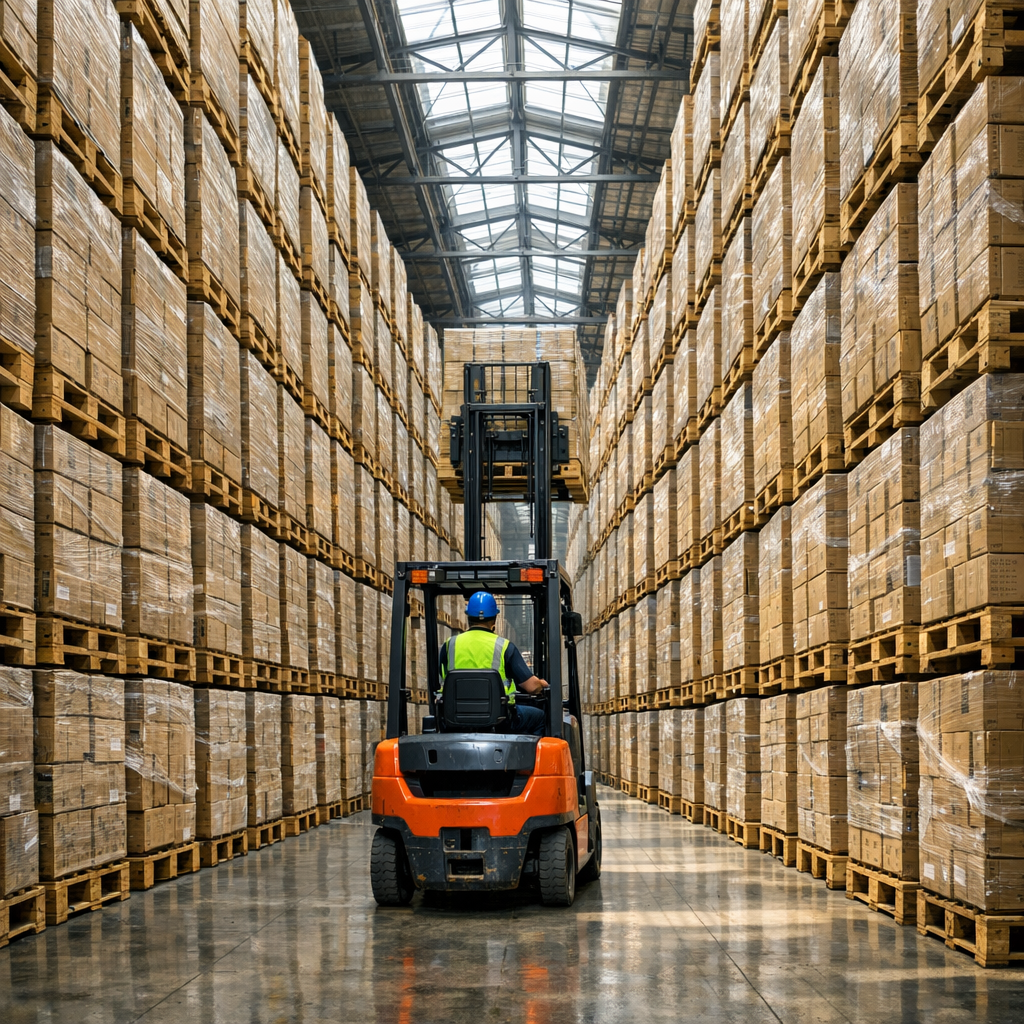 optimisation flux palettes region