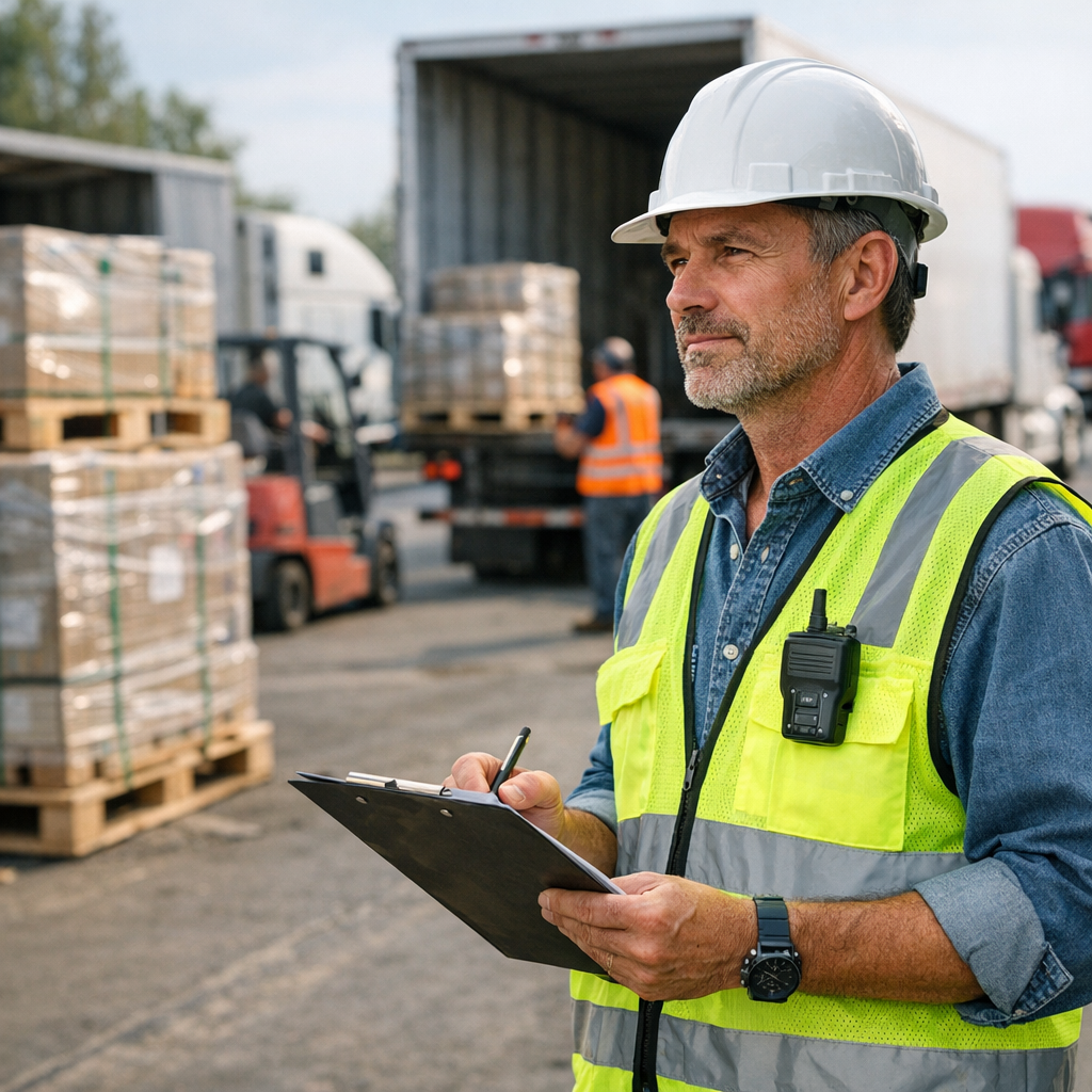 sourcing de palettes bois professionnelles